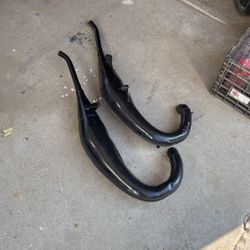Banshee Drag Pipes