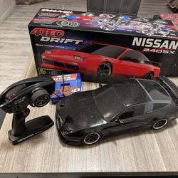 Traxxas Rc Drift Car 
