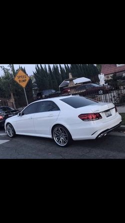 Mercedes Benz Wheels