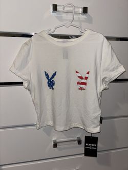 Playboy Baby Tee Women