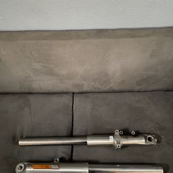 2014 Harley davidson Street glide Forks