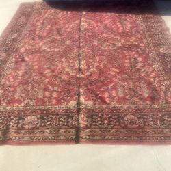 1920’s All Wool Carpet 