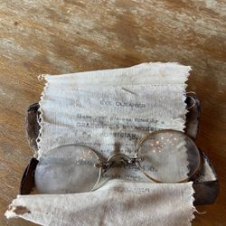 Late 18th/early 19th Century Style Pince-nez Spectacles