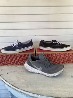 Free men’s shoes 10/10.5