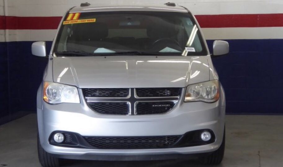 2011 Dodge Grand Caravan