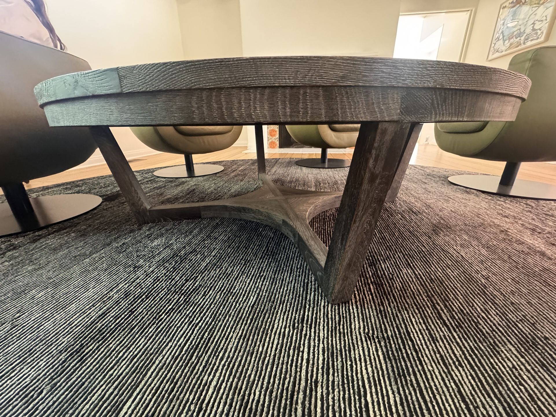 Large Coffee Table