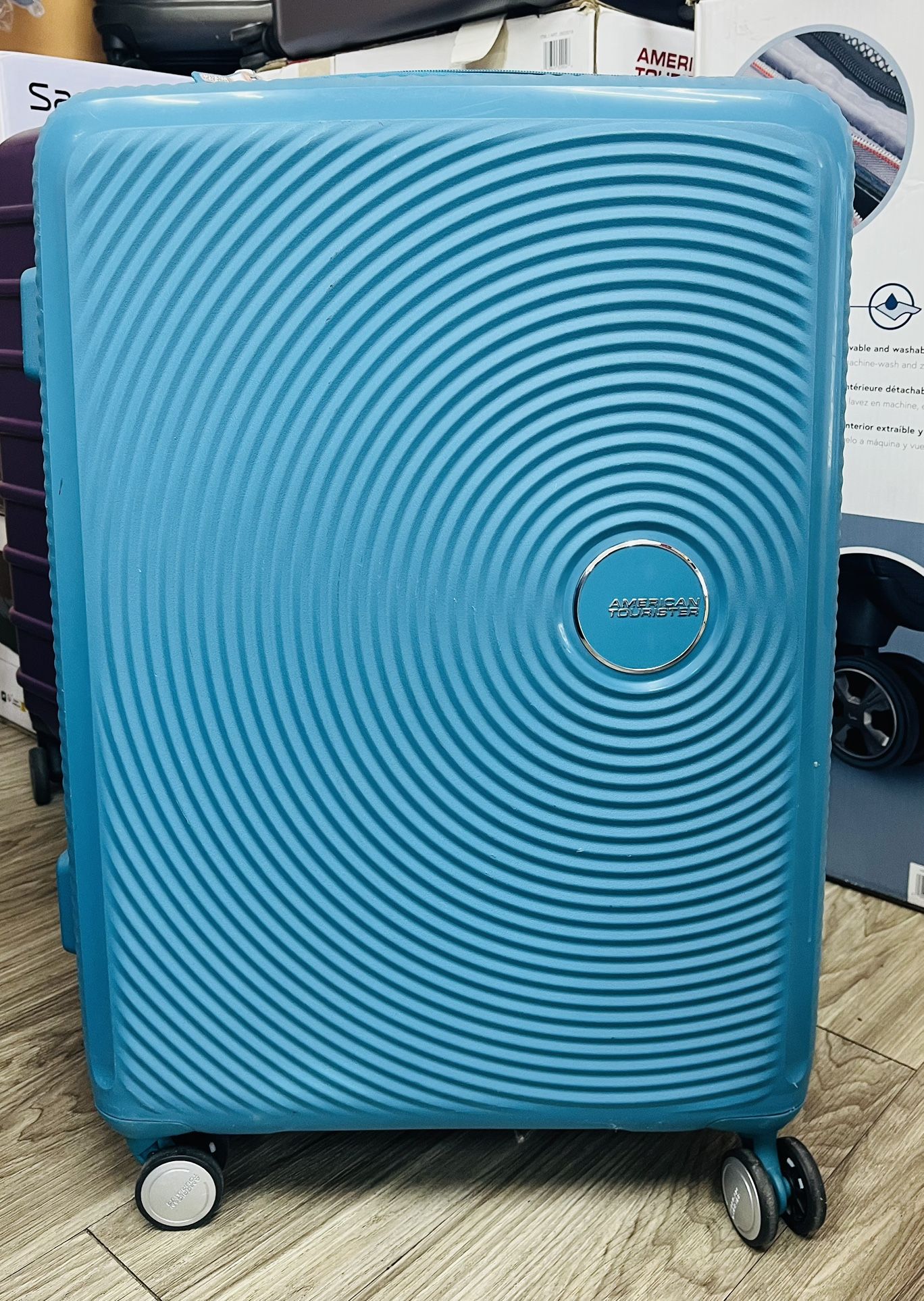 American Tourister Luggage Only $75 