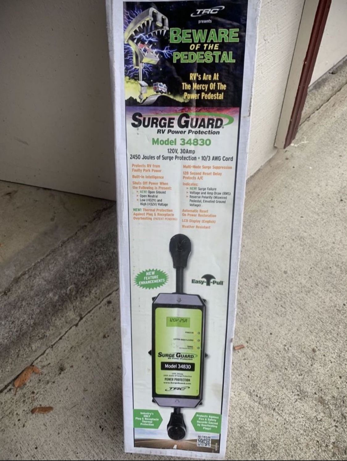 Surge Guard* 30A Models 34830 for Sale in Vancouver, WA OfferUp