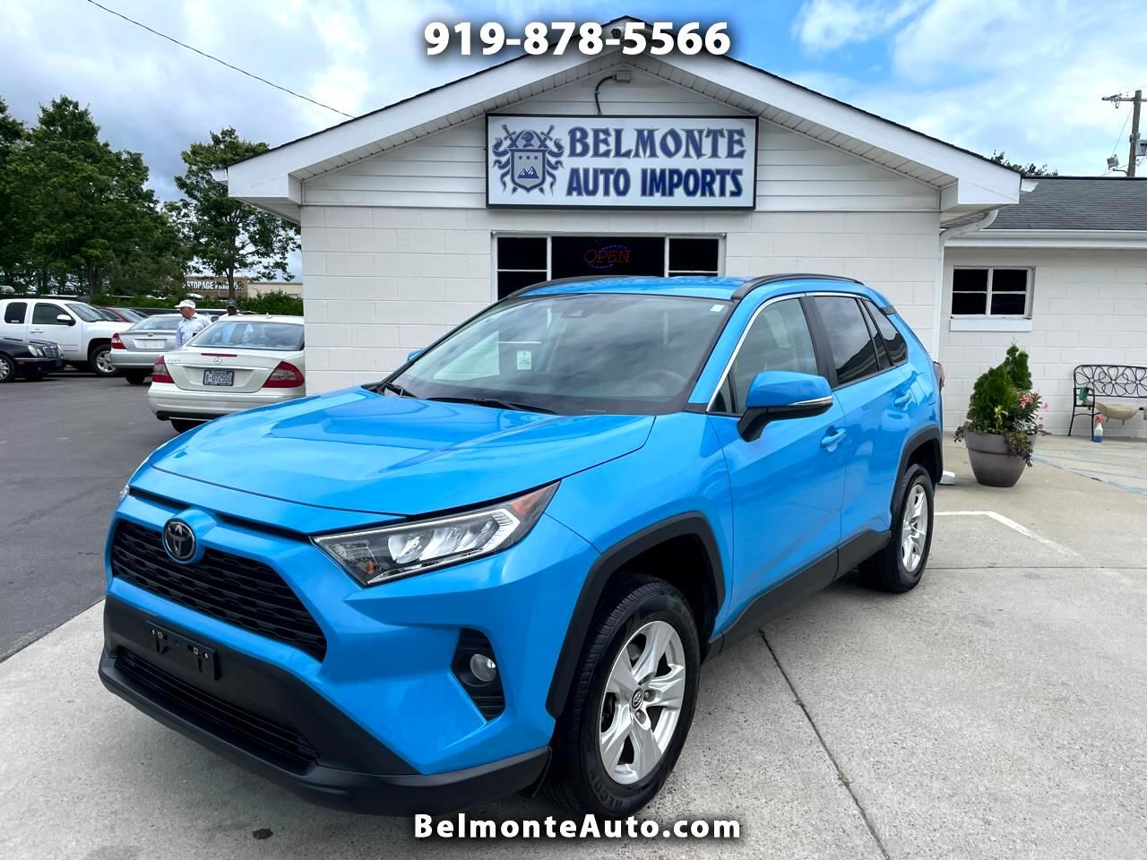 Toyota Rav4 For Sale Raleigh Nc