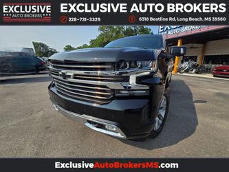 2022 Chevrolet Silverado 1500 Limited Crew Cab
