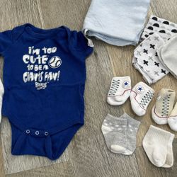 Infant Boy Lot 
