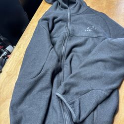 Oakley Brand New Hybrid Jacket