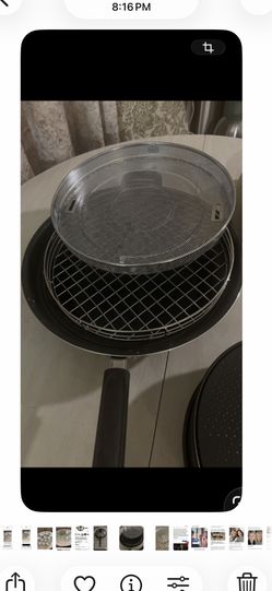 Vintage Stove Top Pressure Cooker