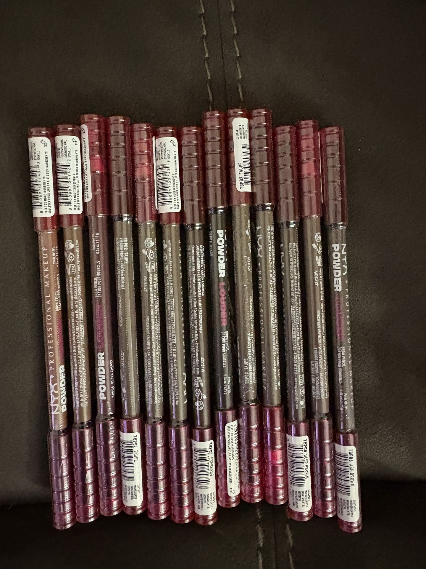 NYX Professional Makeup Powder Louder Pencil Brow Please Read 