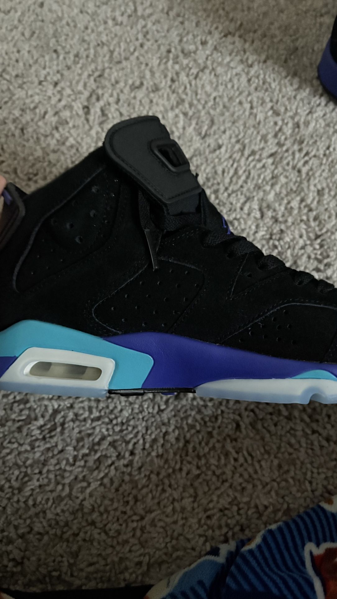 Jordan 6s