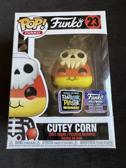 Funko Cutey Corn