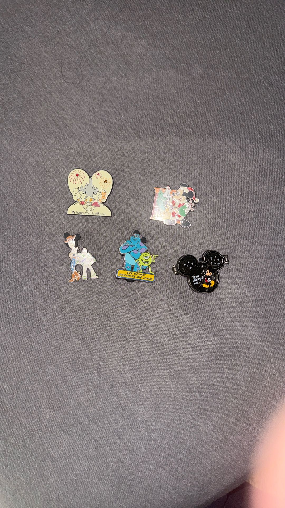 Disney Pins