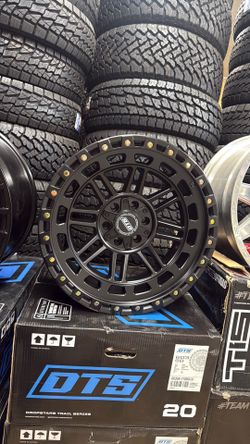 Drop Star wheels