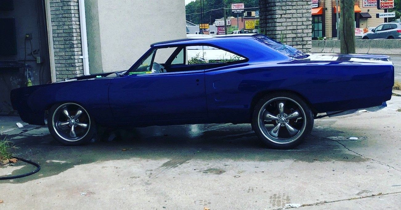 coys c5 wheels and tires