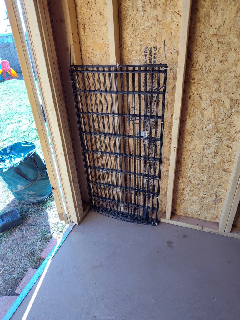 Octagon animal Kennel