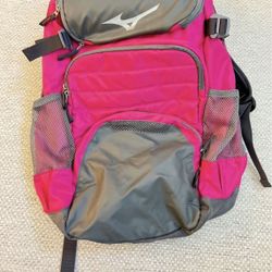 Mochila Para Volleyball Como Nueva $40 Una Vez De Uso