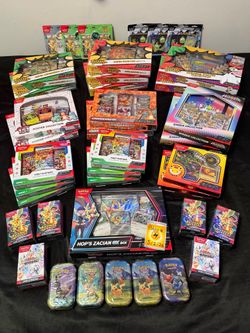 Pokemon Cards