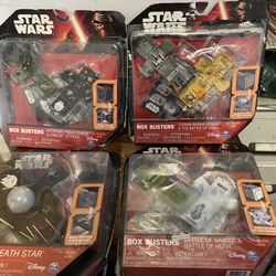 Star Wars Toys