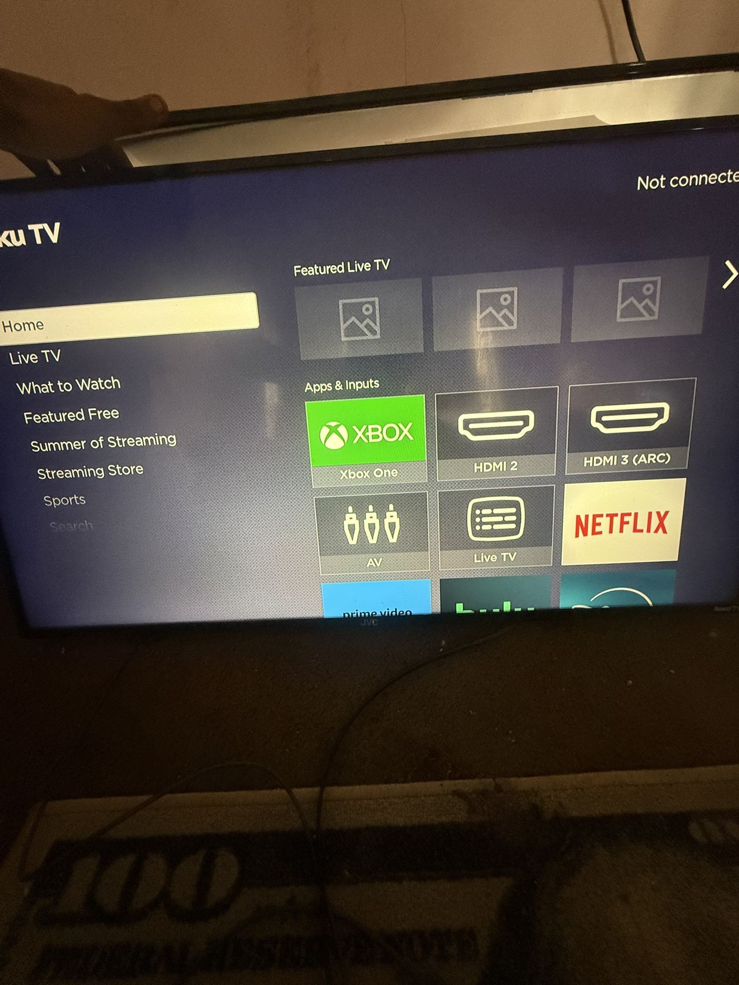 Roku 32 Inch Smart Tv