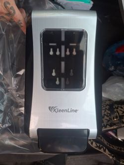 KleenLine High Capacity Manual Foam Soap Dispenser