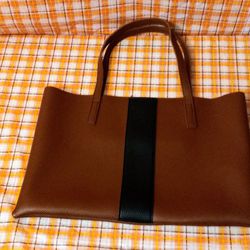 Vince Camuto Leather Bag