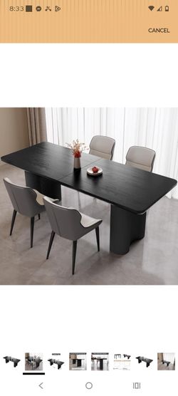Brand New In Box Modern Dining Room Set!!!