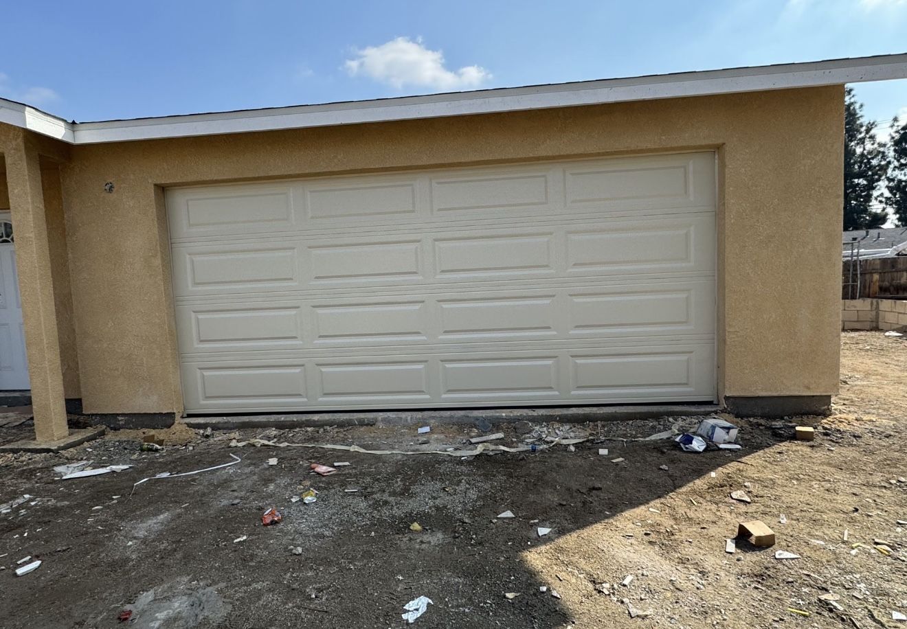 Garage Doors