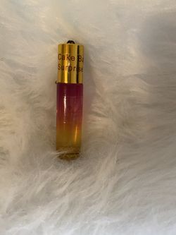 Lip oils. Cake Batter Surprise