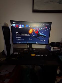 PlayStation Set Up