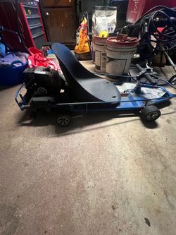 Paveracer Go-Cart