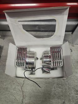 Auto horn