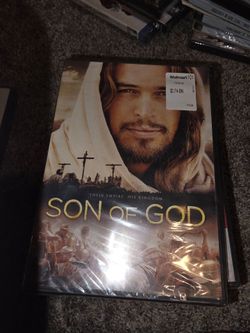 Son of God DVD