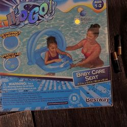 H2 Go Baby Care  Seat