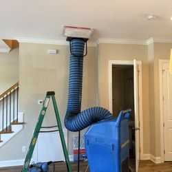 Air Duct, Cleaning Negative Air Machine