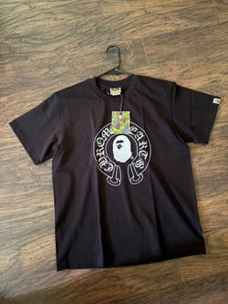 Burberry/chrome shirts