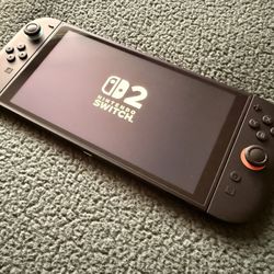 Nintendo Switch 2 - Like New