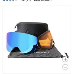 Bluesky Adult Snow Ski Goggle