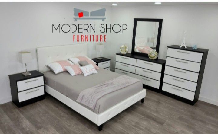 Bedroom set💎Juego de Cuarto