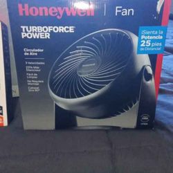 Honeywell Fan