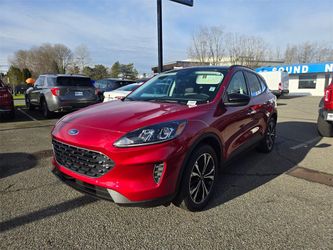 2022 Ford Escape