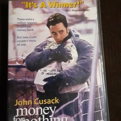 Money For Nothing Dvd