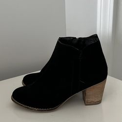 Black Boot