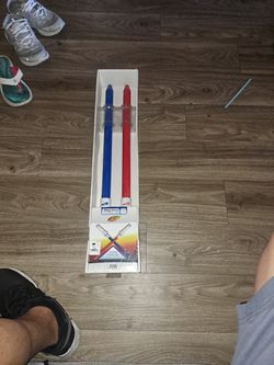 Wii Light Sabers Nerf