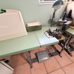 Merro Sewing Machine 