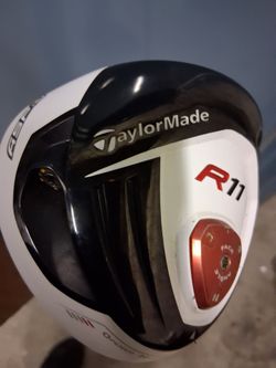 TaylorMade R11 Driver Head